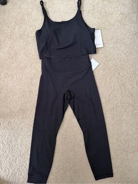 lululemon align twist set XL/10